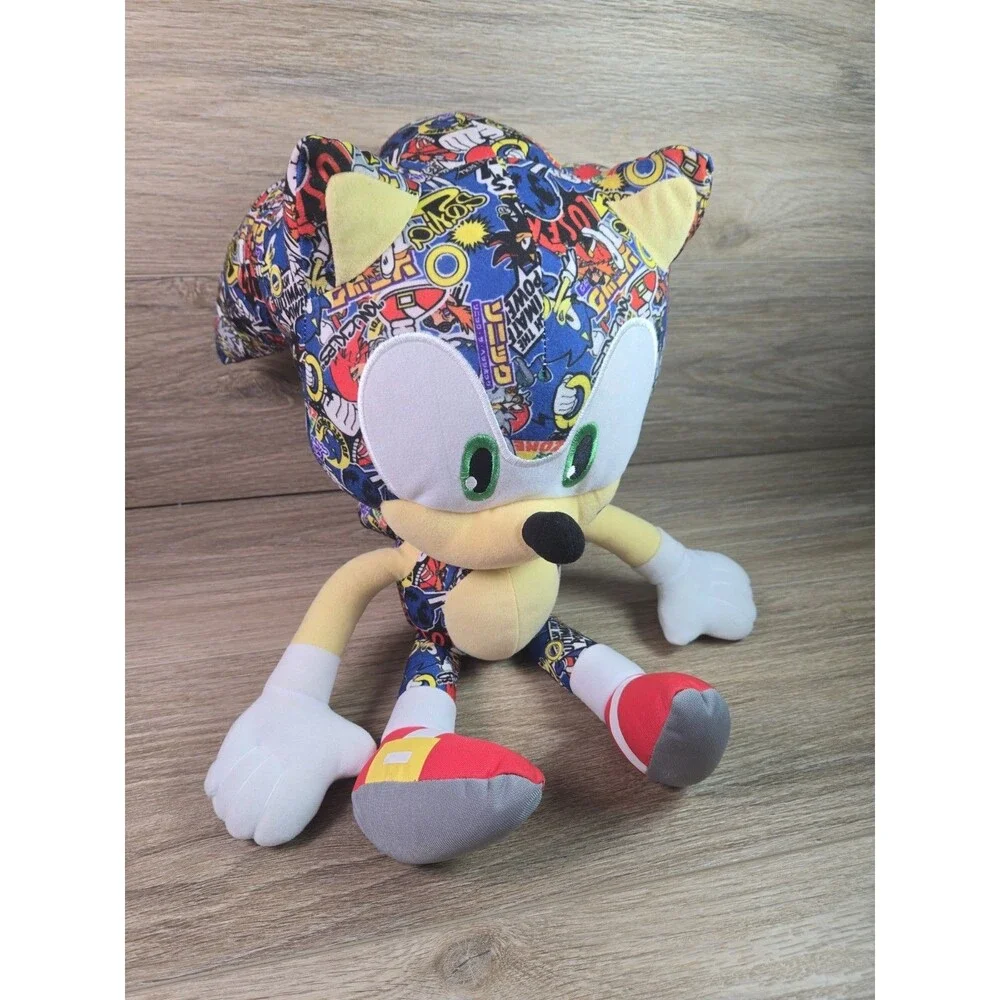 Sonic the Hedgehog LARGE 18